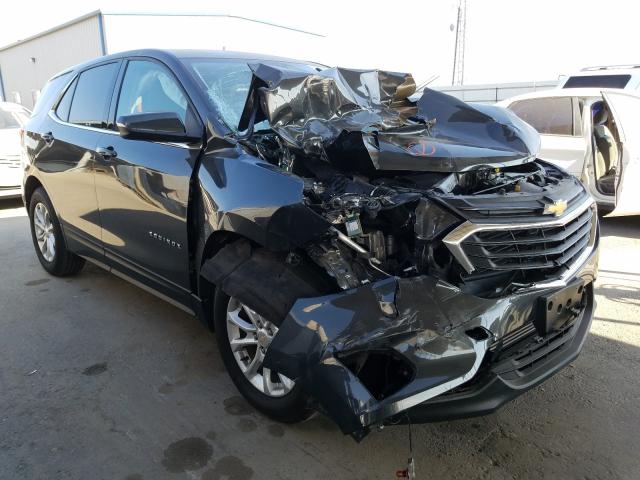 2019 CHEVROLET EQUINOX LT - 2GNAXJEV4K6263961