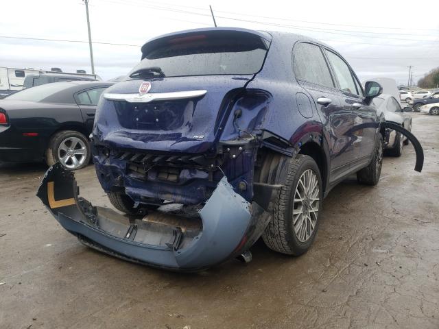 2016 FIAT 500X TREKK ZFBCFYCT7GP393693