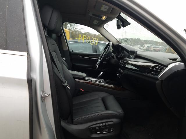2016 BMW X5 XDR40E 5UXKT0C59G0S74734