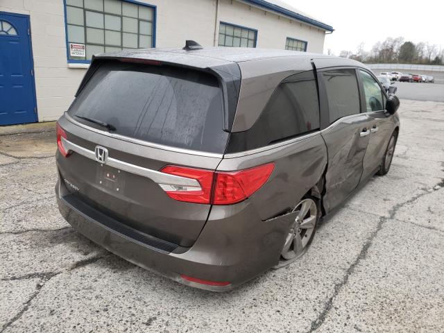 2019 HONDA ODYSSEY EX 5FNRL6H57KB131934