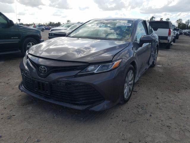 2019 TOYOTA CAMRY 4T1B11HK1KU225200