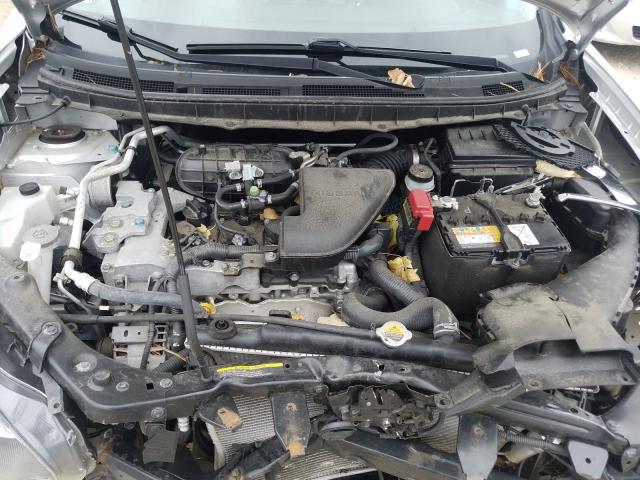 2015 NISSAN ROGUE SELE JN8AS5MV0FW753703