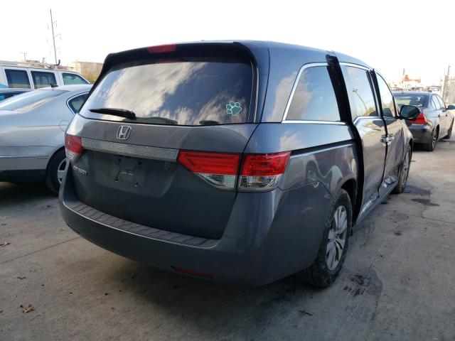 2016 HONDA ODYSSEY 5FNRL5H63GB135151
