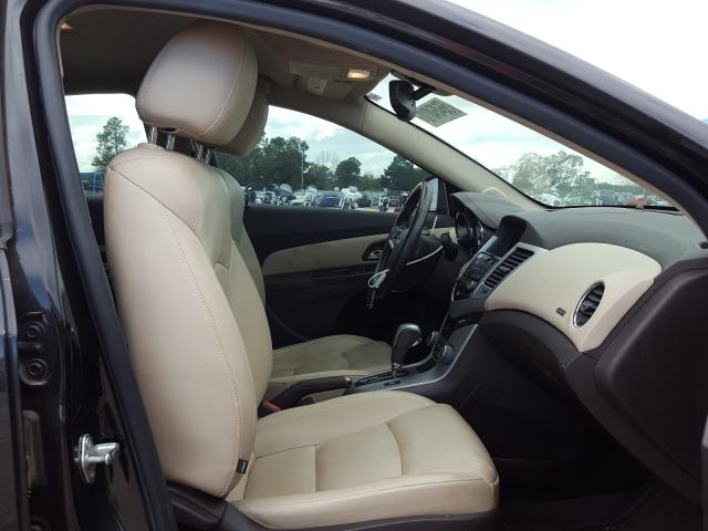 2013 CHEVROLET CRUZE LT 1G1PE5SBXD7261086