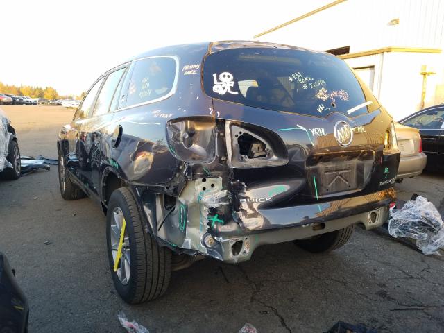 2015 BUICK ENCLAVE 5GAKVBKD9FJ346302