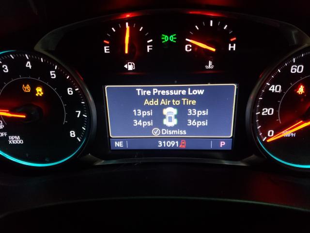 2020 CHEVROLET EQUINOX PR 3GNAXXEV3LS539648