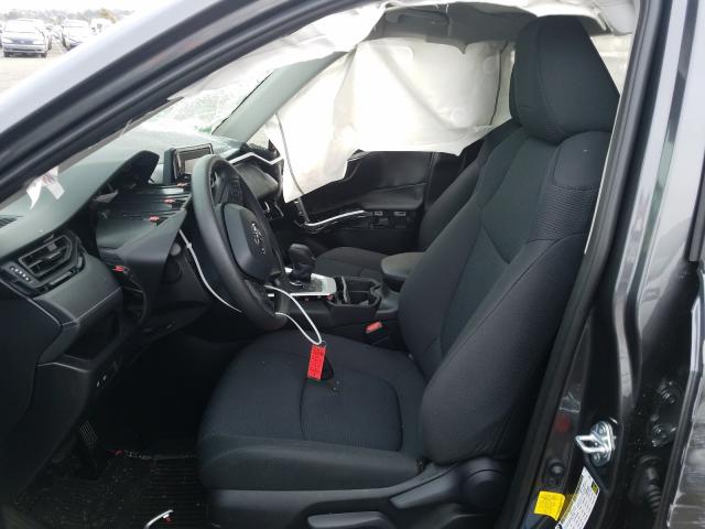 2021 TOYOTA RAV4 LE - 4T3M6RFVXMU008325