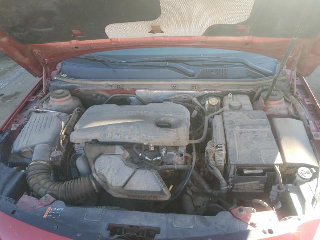 2014 BUICK REGAL 2G4GV5EK6E9296710