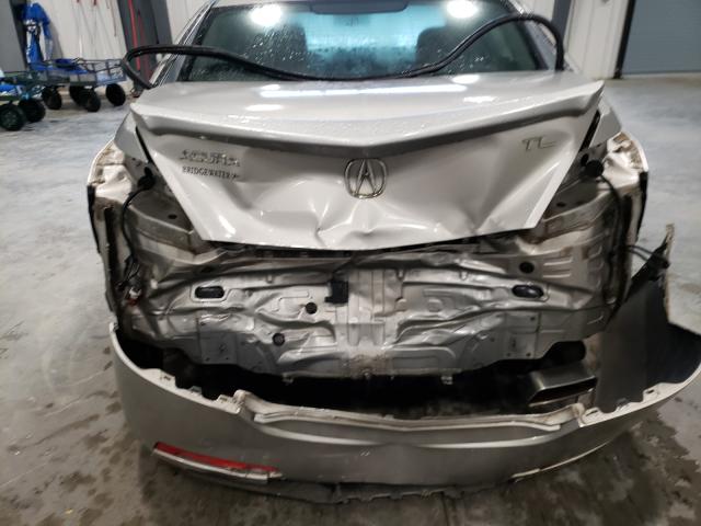 2011 ACURA TL 19UUA8F27BA005569