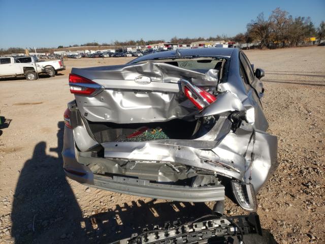 2020 FORD FUSION SE 3FA6P0HD3LR111651