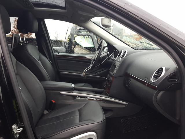 2011 MERCEDES-BENZ GL 450 4MA 4JGBF7BE3BA688075