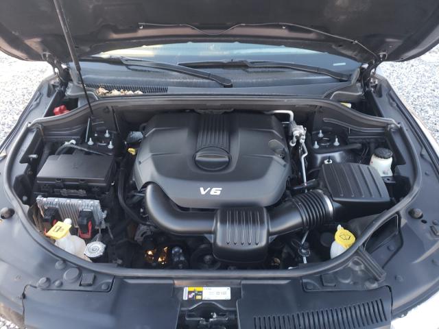 2014 DODGE DURANGO SX 1C4RDHAG7EC286795