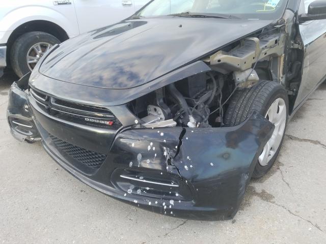 2013 DODGE DART SE 1C3CDFAA3DD322680