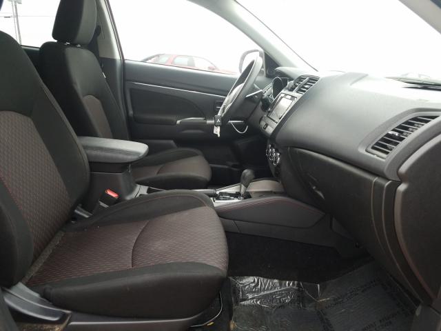 2019 MITSUBISHI OUTLANDER JA4AP3AU2KU004429