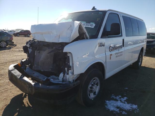 2018 CHEVROLET EXPRESS G2 1GAWGEFP5J1240107