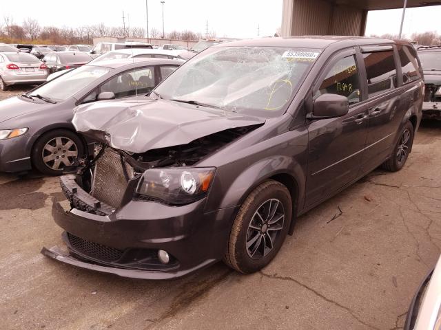 2017 DODGE GRAND CARA 2C4RDGCG2HR572203
