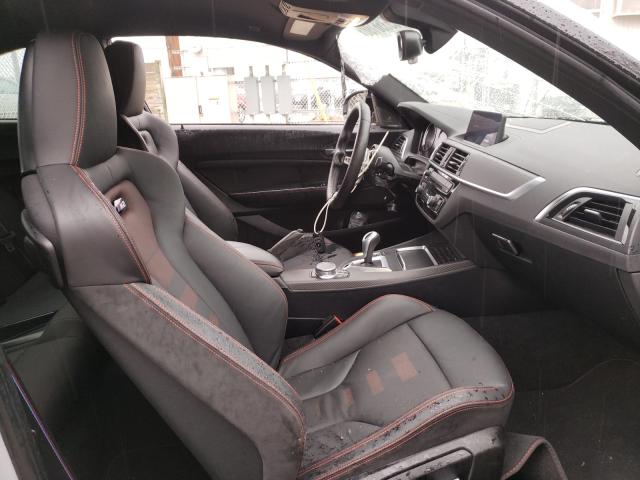 2020 BMW M2 COMPETI WBS2U7C08L7E56143