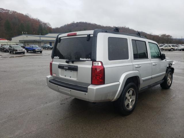 2010 JEEP COMMANDER 1J4RG4GK9AC146358