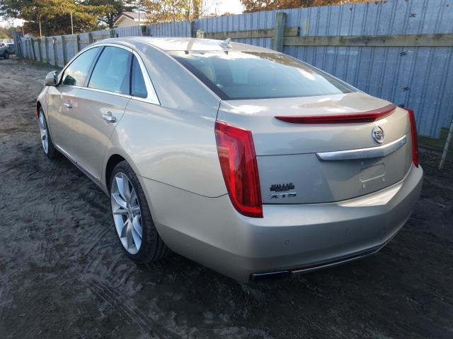 2013 CADILLAC XTS PREMIU 2G61S5S38D9208807