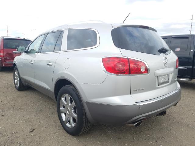 2010 BUICK ENCLAVE CX 5GALVBEDXAJ176475