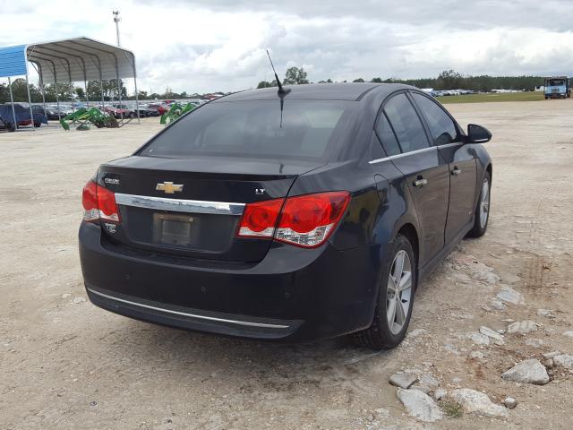 2013 CHEVROLET CRUZE LT 1G1PE5SBXD7261086