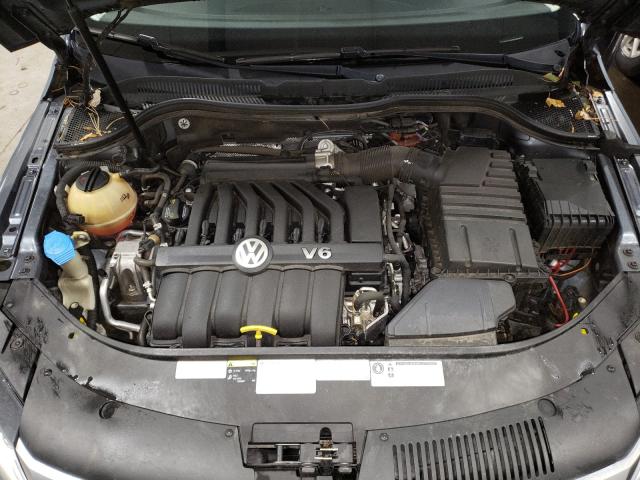 2014 VOLKSWAGEN CC VR6 4MO WVWGU7AN3EE537879