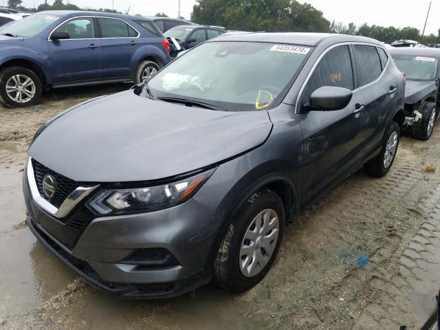 2020 NISSAN ROGUE SPOR JN1BJ1CV0LW252368