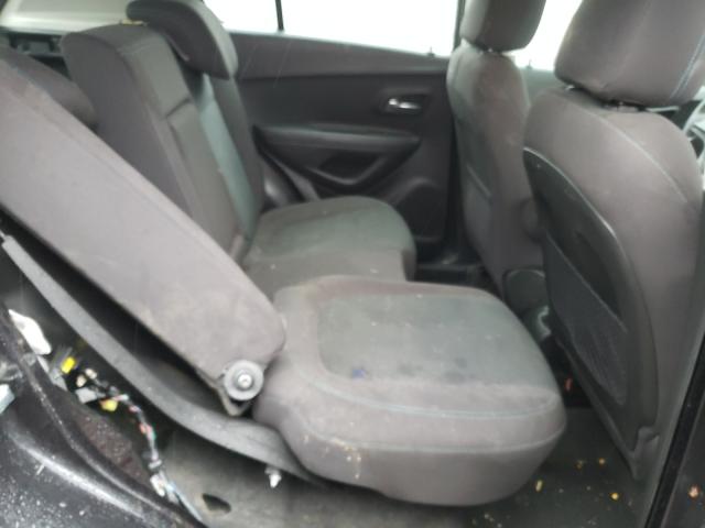 2016 CHEVROLET TRAX LS KL7CJNSBXGB648785