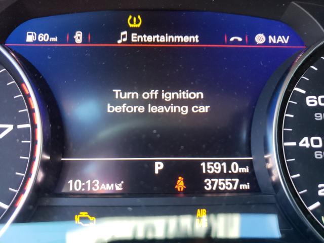 2017 AUDI A7 PREMIUM WAUW2AFC4HN029752