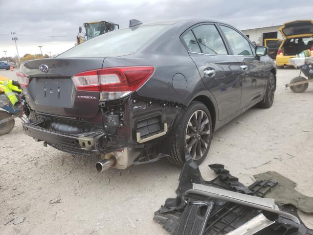 2020 SUBARU IMPREZA LI 4S3GKAT67L3601049