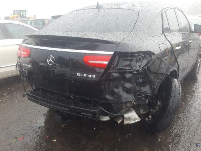 2018 MERCEDES-BENZ GLE COUPE 4JGED6EB1JA123434