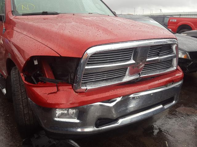 2010 DODGE RAM 1500 1D7RB1GP9AS182142