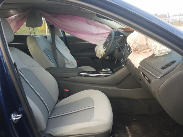 2020 HYUNDAI SONATA SEL 5NPEF4JA3LH038235
