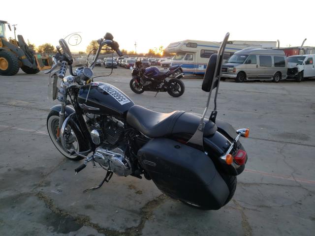 2014 HARLEY-DAVIDSON XL1200 C 1HD1CT335EC441534
