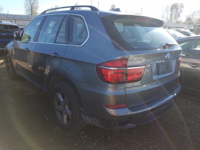 2011 BMW X5 XDRIVE5 5UXZV8C59BL417812