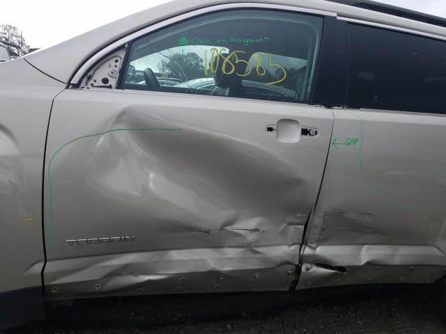 2014 GMC TERRAIN SL 2GKALSEK0E6160898