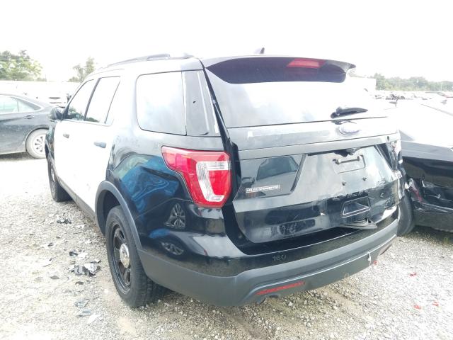 2017 FORD EXPLORER P 1FM5K8AR3HGD58316