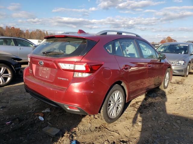 2018 SUBARU IMPREZA PR 4S3GTAD61J3735788