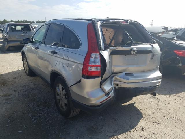 2011 HONDA CR-V SE 5J6RE4H44BL025339