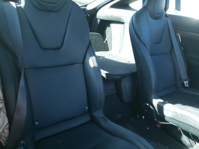 2019 TESLA MODEL X 5YJXCBE26KF209338