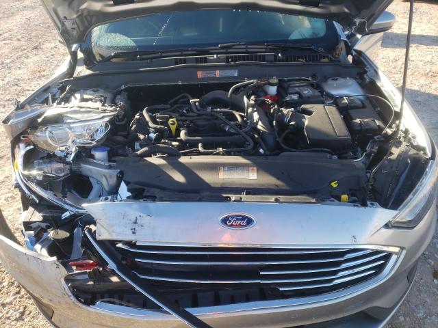 2020 FORD FUSION SE 3FA6P0HD3LR111651