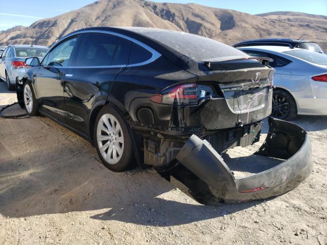 2019 TESLA MODEL X 5YJXCBE26KF209338