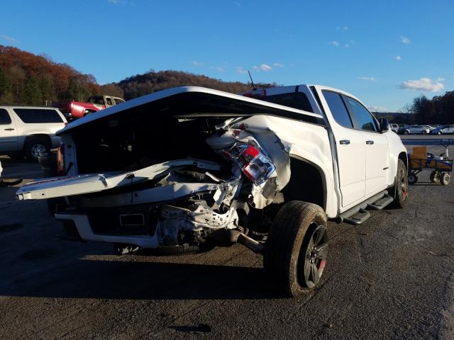2018 CHEVROLET COLORADO L 1GCGTCEN4J1201908