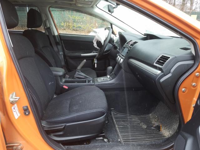 2015 SUBARU XV CROSSTR JF2GPADC9F8315346