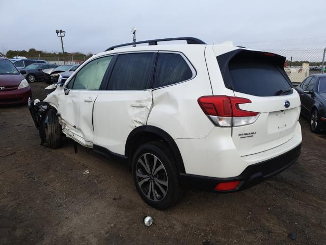 2019 SUBARU FORESTER L JF2SKAUC9KH535783