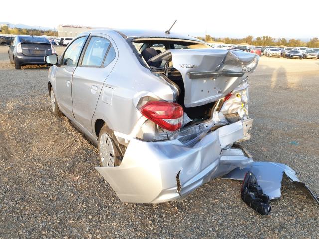 2019 MITSUBISHI MIRAGE G4 ML32F3FJXKHF12786