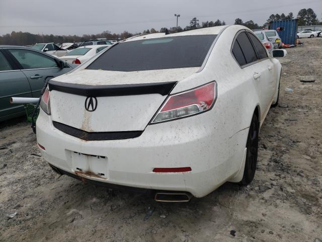 2013 ACURA TL TECH 19UUA8F52DA006769
