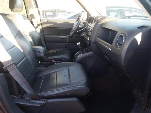 2014 JEEP PATRIOT LA 1C4NJPFA3ED887802