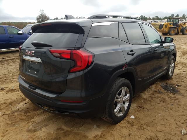 2018 GMC TERRAIN SL 3GKALMEV5JL206284