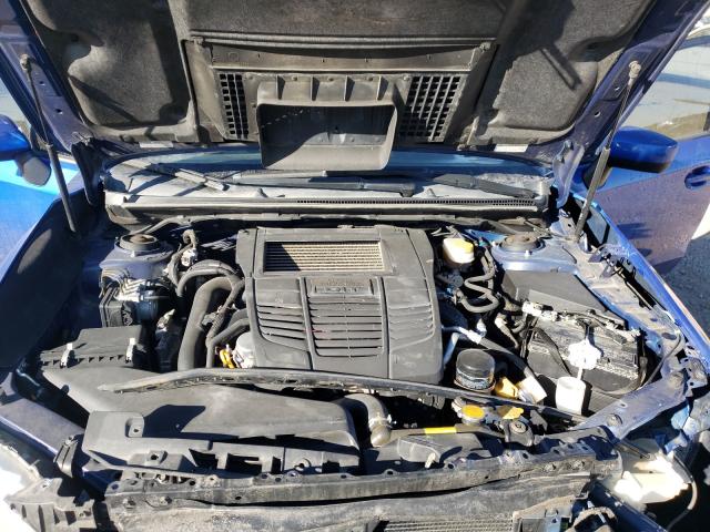 2015 SUBARU WRX PREMIU JF1VA1D64F9816663